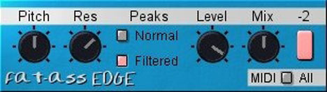 Fat-Ass Edge CodeAudio