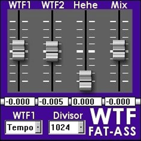 Fat-Ass WTF CodeAudio