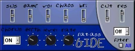 Fat-Ass GIDE CodeAudio