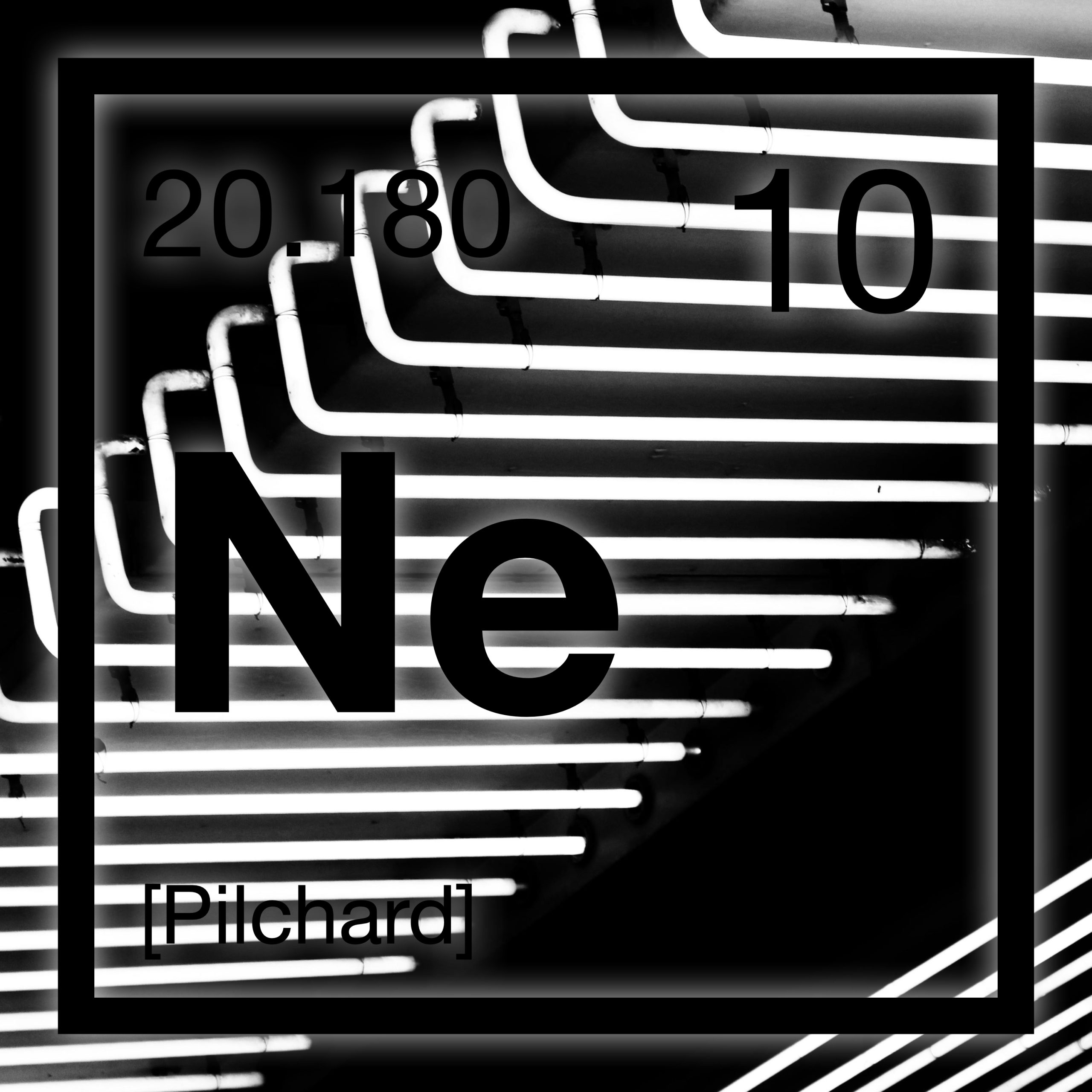Neon is the Colour – or the title at least