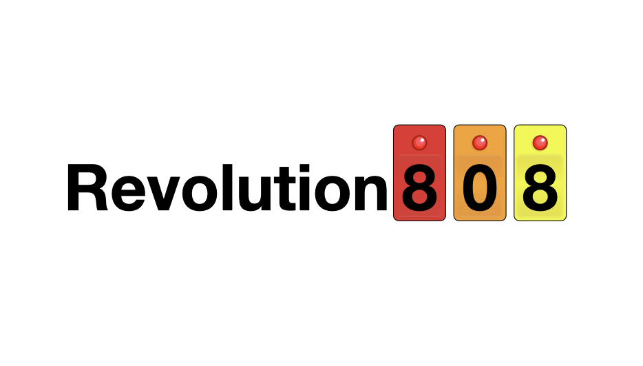 Revolution808 is Alive!
